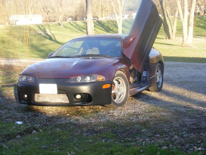 1997 Mitsubishi Eclipse GST Vehicle Profile & Build Thread | DSMtuners.com
