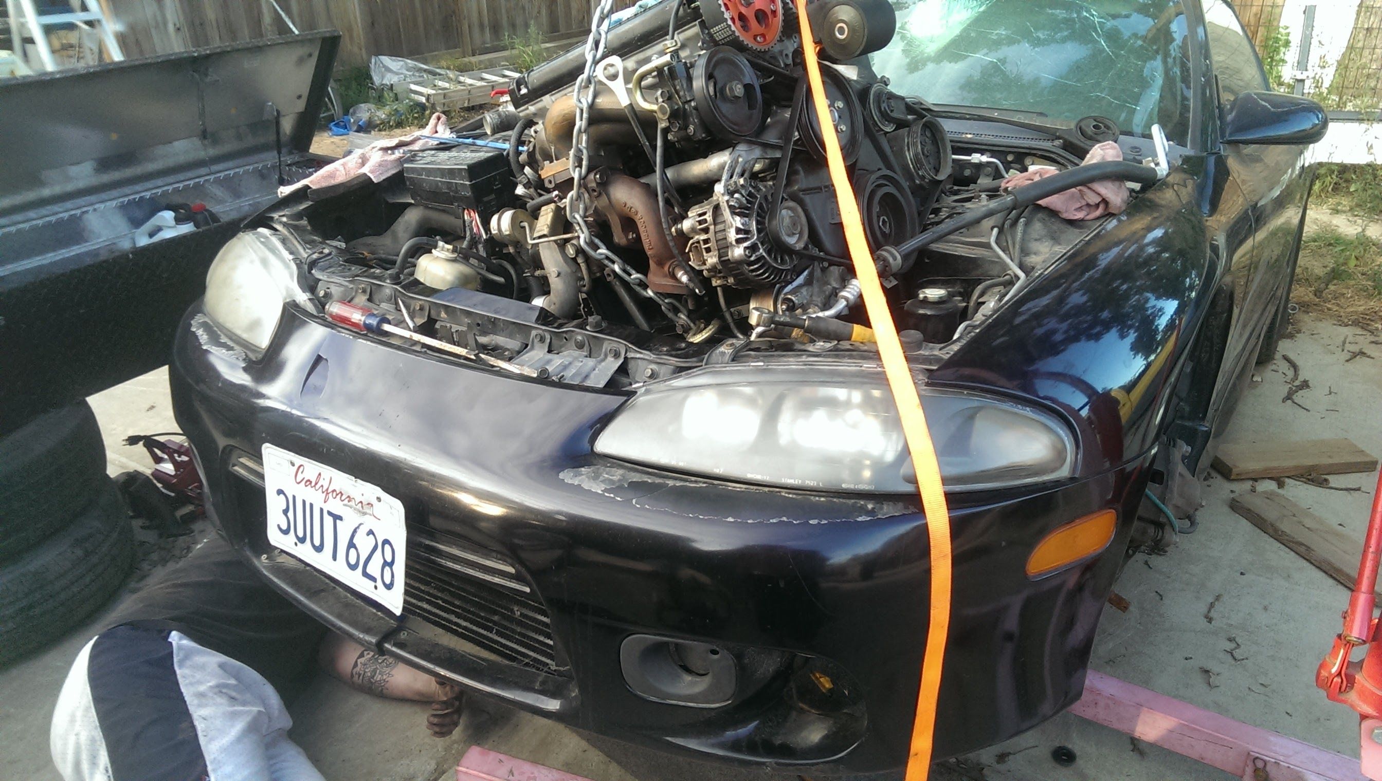 1997 Mitsubishi Eclipse GST Vehicle Profile & Build Thread | DSMtuners.com