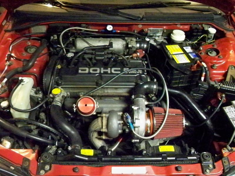 1997 Mitsubishi Eclipse N/T Vehicle Profile & Build Thread | DSMtuners.com