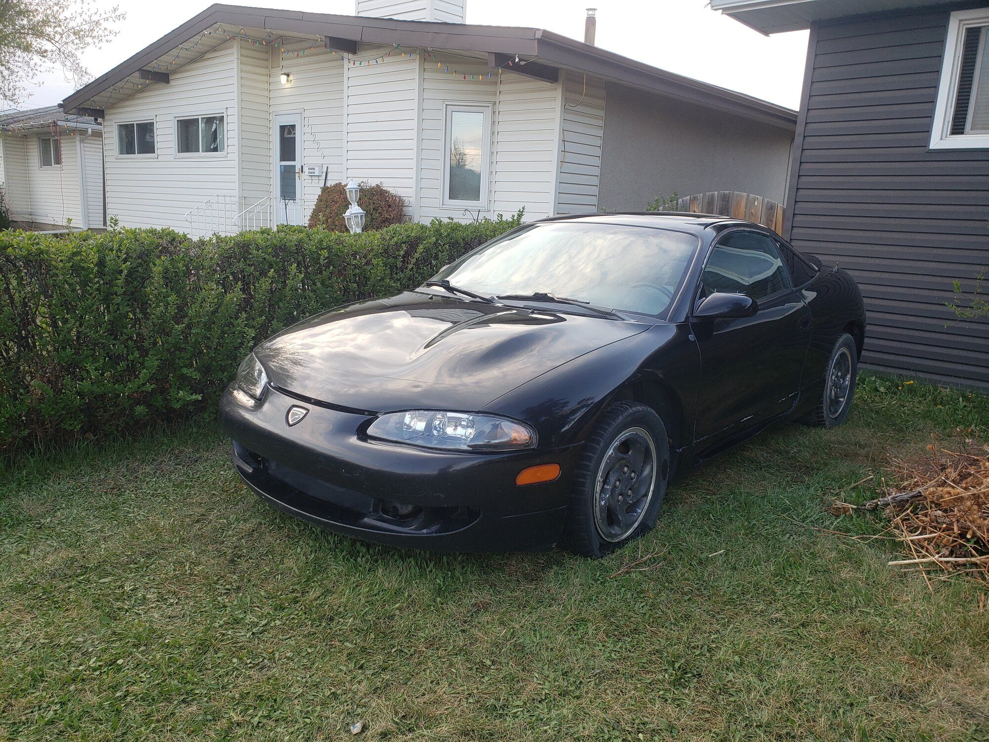 1995 Eagle Talon TSi AWD Vehicle Profile & Build Thread | DSMtuners.com