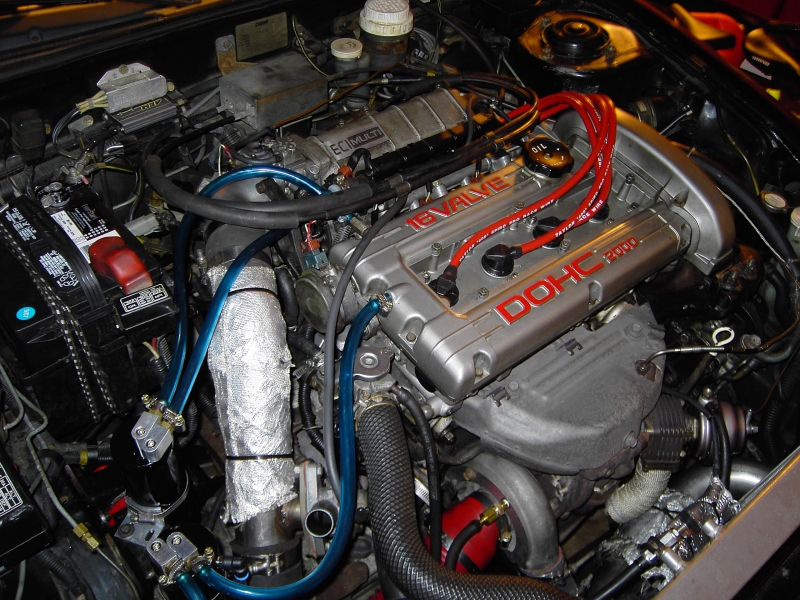 EVO vs VR4 | Mitsubishi 4G Forum