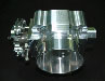 S90 Billet Throttle Bodies